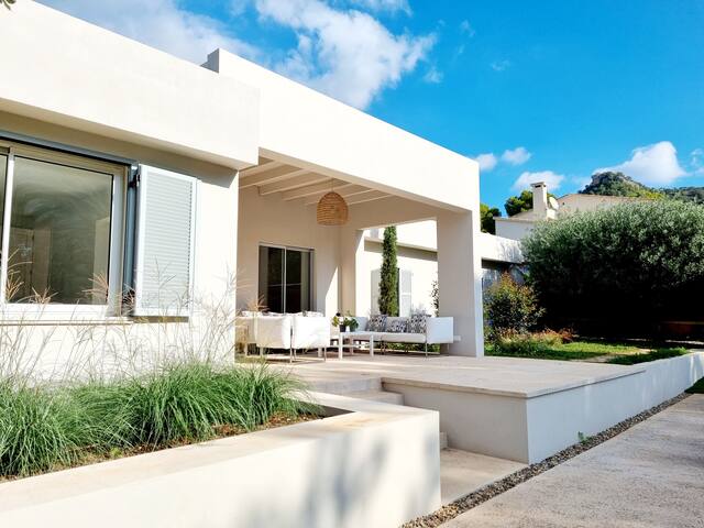 Villa familiar nueva con jardin y piscina ETV2325 gallery image 3