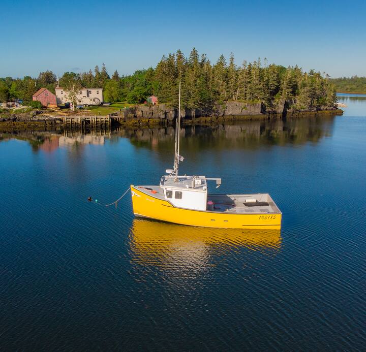 Modern RV with a beautiful ocean view. Campers/RVs for Rent in