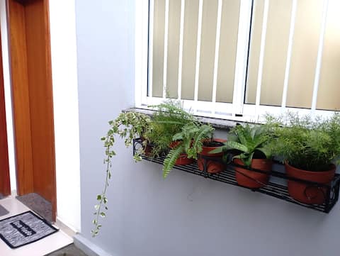 104-Compact Apartment (Central Erechim Area)