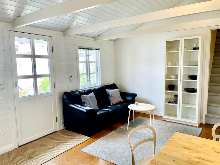 Koselig Leilighet Sentralt I Gamlebyen/posebyen - Kristiansand