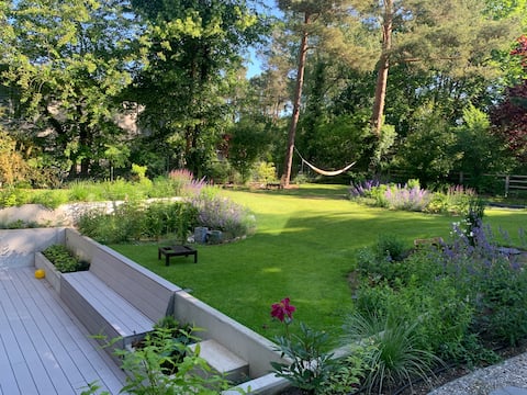 Beautiful apartment in the countryside near Potsdam and Berlin