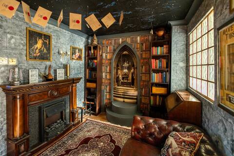 Hogwarts Hideaway (Themed Property)