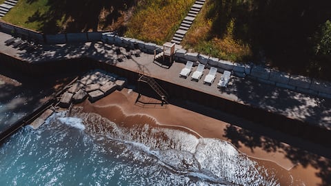 The Oasis Beach Home | Private Beachfront