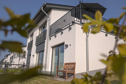 SAUERLAND vacation home on Lake Diemelsee (Heringhausen)