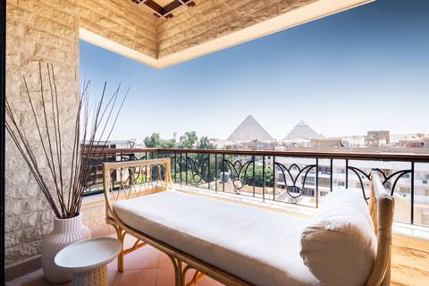 The Great Pyramid Duo | 2BDR Stunning Stay!