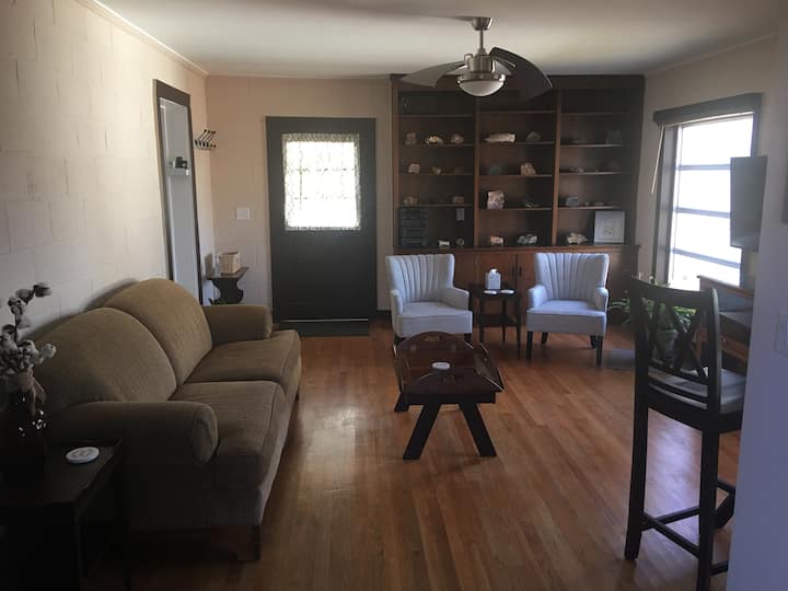 Danville Rock Cottage - Danville, VA
