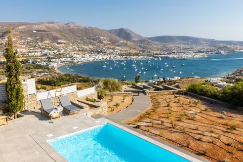 Mirabilia | Unique view meets true elegance