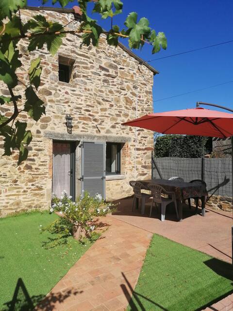 Charming cottage near Puy du Fou