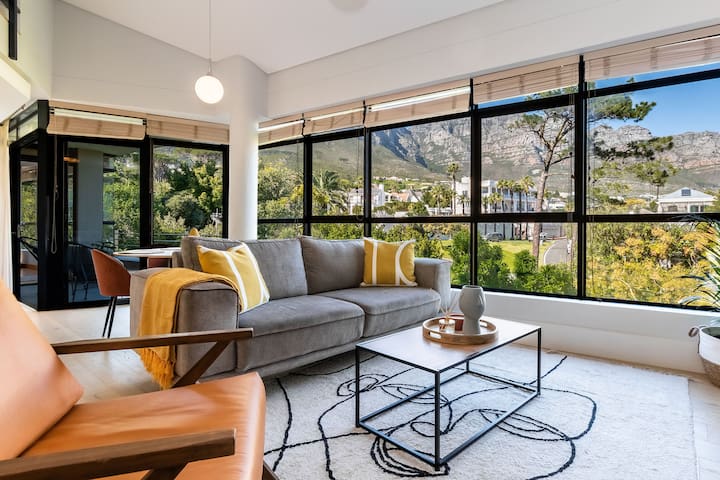 Mountain View Penthouse