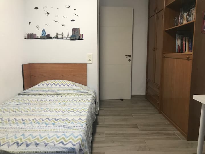 Nice and spacious room in Salamanca Apartments for Rent in Salamanca