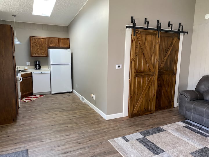Cozy 1 Bedroom Studio Apartment! - Mount Pleasant, MI