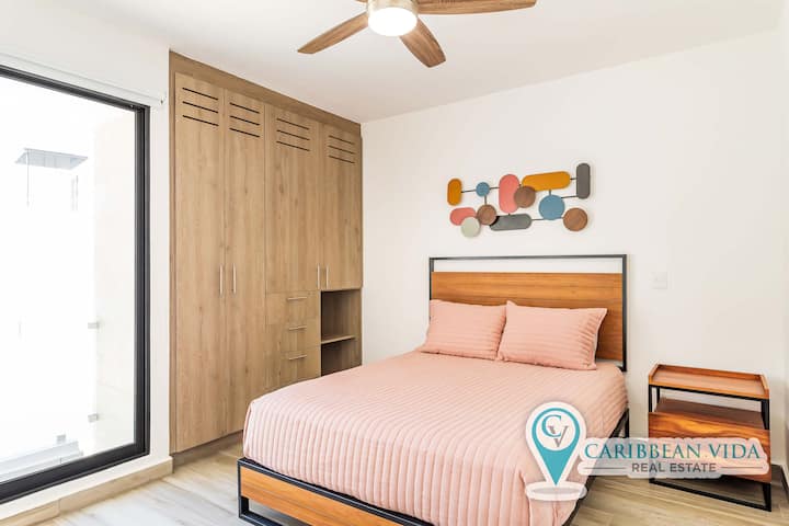 Chumba cha kulala cha tatu/ kabati la nguo 