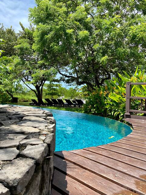 Beautiful Hacienda Pinilla villa near the beach