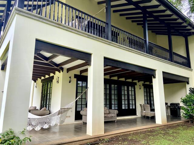 Hermosa villa Hacienda Pinilla cerca de la playa