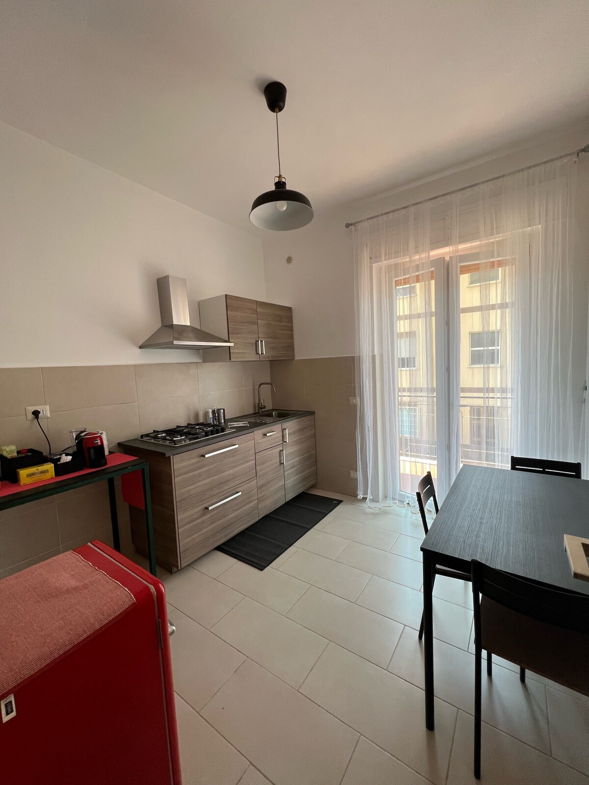 Top Airbnb: Central apartment and very close to the beach a Ladispoli