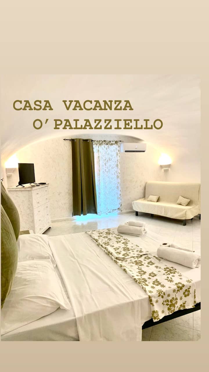 O’ Palazziello di Dante&Beatrice Vacation homes for Rent in Napoli