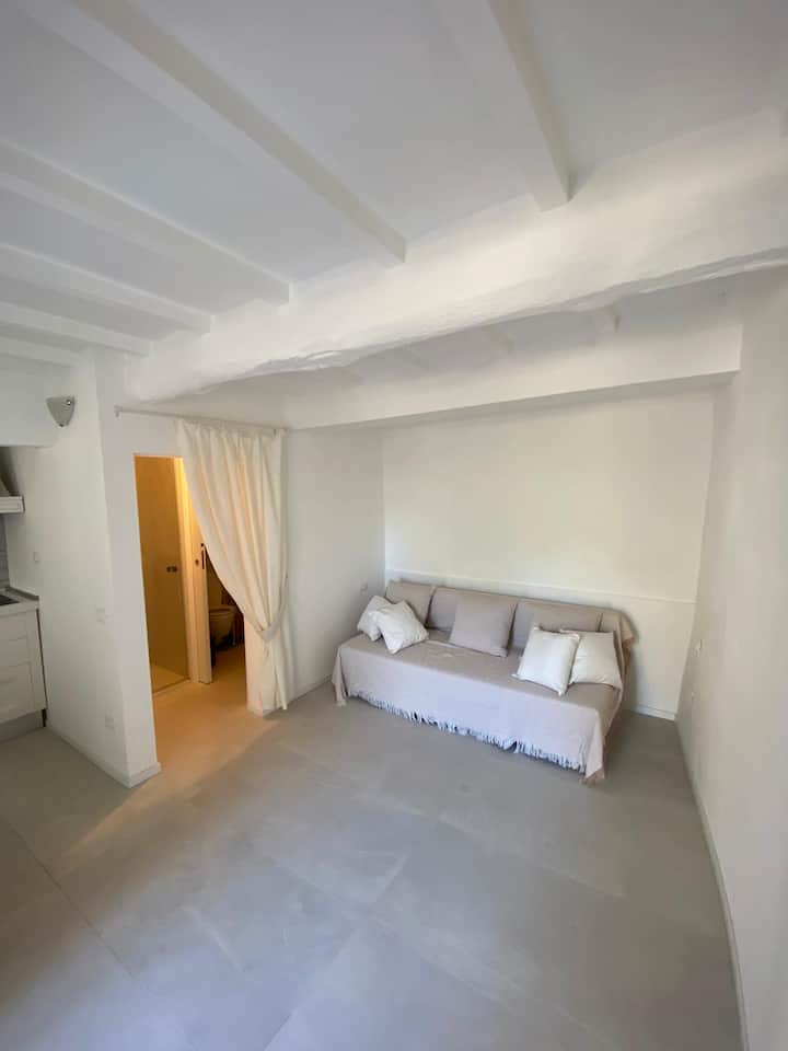 Appartamento Perla Bianca - Bilocale - Capraia Isola