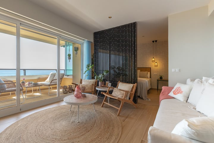 Tropical Marbella Suite a few meters from the beach