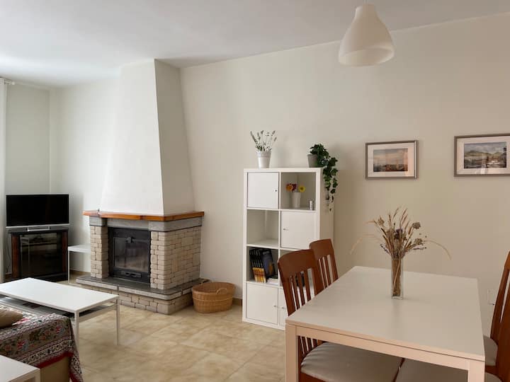 Casa Agradable Y Luminosa. Parking Gratis - Jerez de la Frontera
