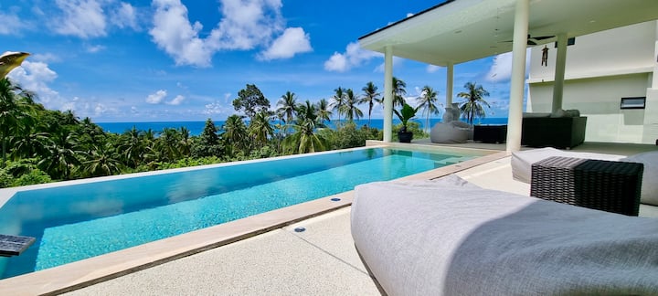 Villa Sabai Sabai - Ko Samui, Island