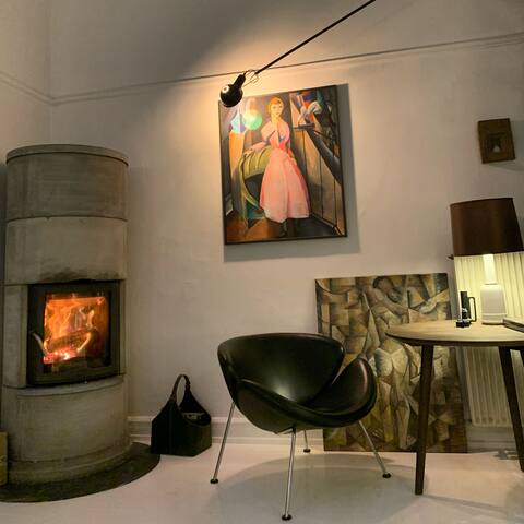 Per Kirkeby atelier gallery image 4