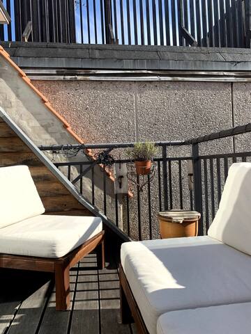 Per Kirkeby atelier gallery image 2