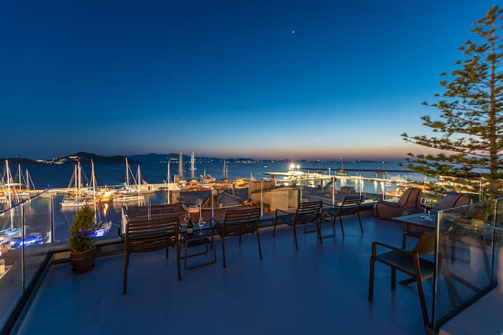 Mariet Naxos Elegant Suites: Emerald - Naxos, Grecia