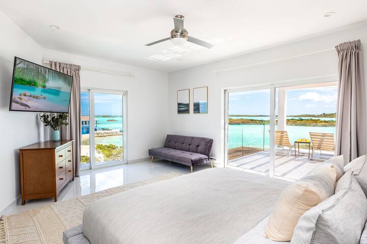 TCI Blue managed Airbnb listing 1