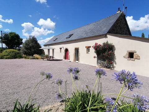 Charming house in the countryside