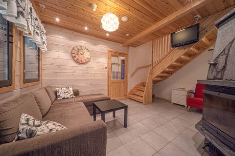 Top performing Airbnb: Villa Arctic Fox Levi in Kittilä