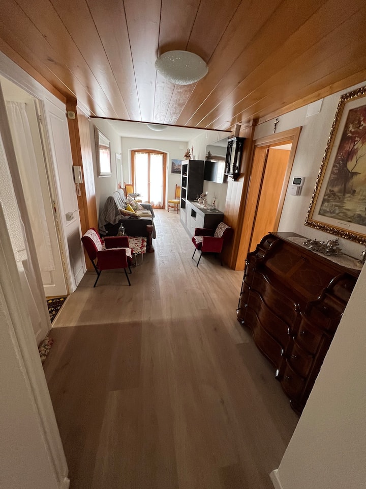 Appartamento:
Maria Luisa
Santo Stefano Di Cadore - Santo Stefano di Cadore
