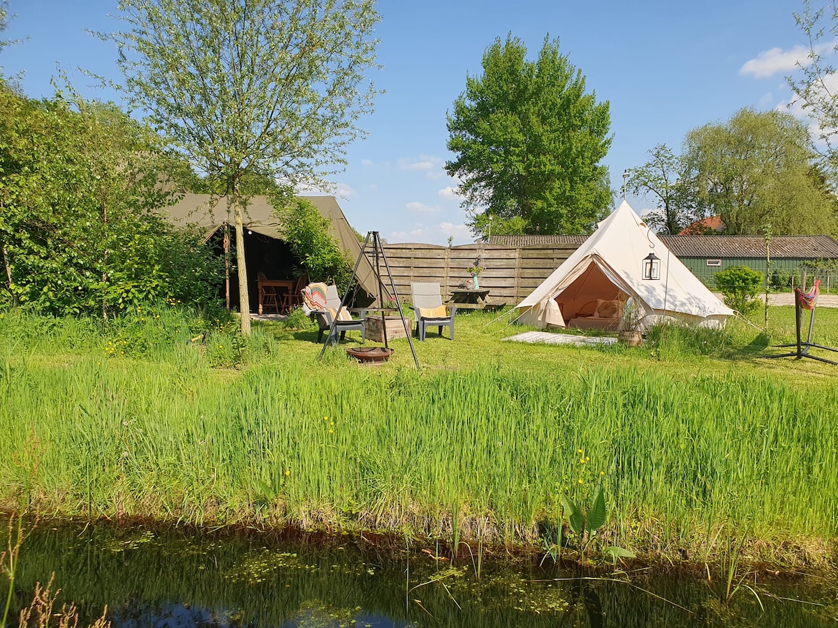 Norden Glamping is located at