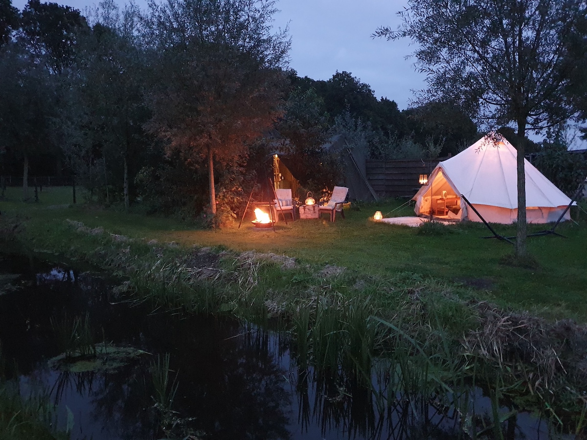 IJsselmeer Tent Vacation Rentals - Netherlands | Airbnb