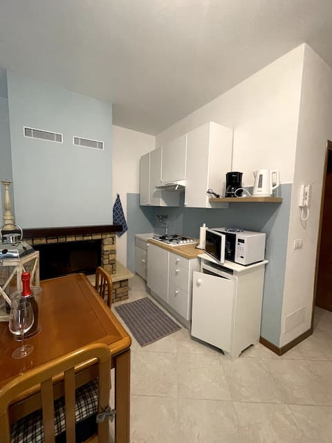 Successful Airbnb property: The Gardesano courtyard 0171187-CIM-00320 in Toscolano Maderno