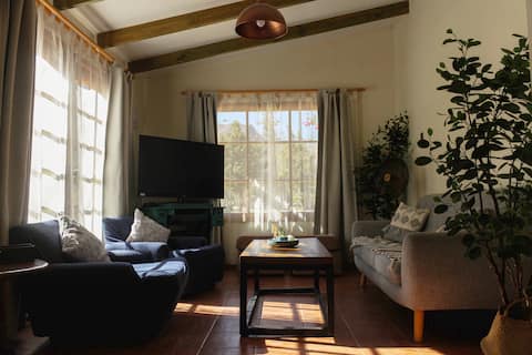 Successful Airbnb property: La Huerta House, Diaguitas in Vicuña