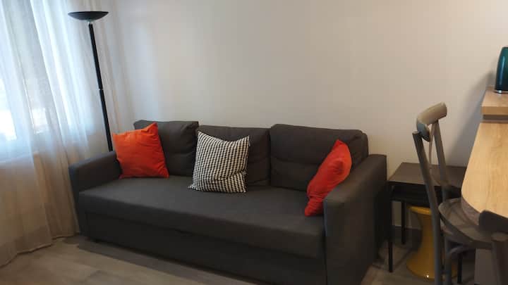 Ravissant Logement Indépendant Entièrement Neuf - Ambérieu-en-Bugey