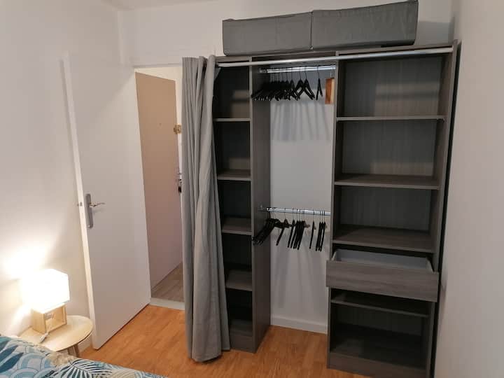 Bedroom
