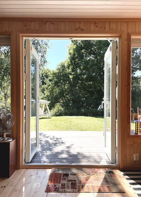 Lovely summerhouse in Grebbestad