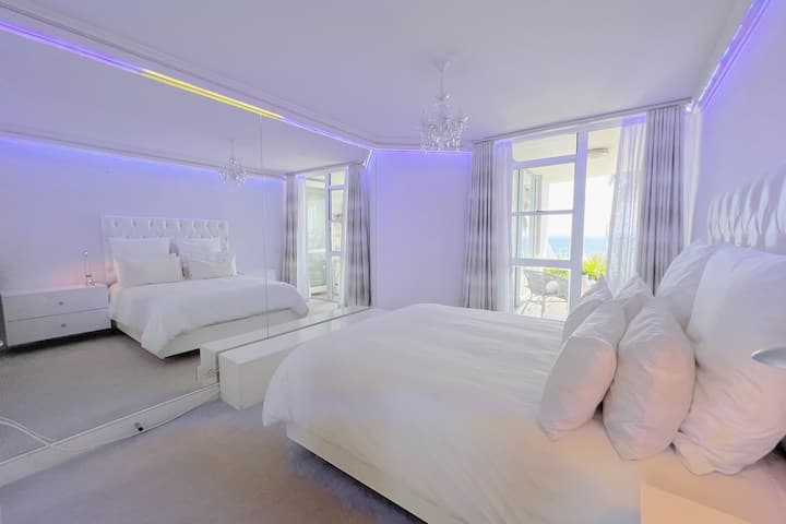 2. spavaća soba s pogledom na more