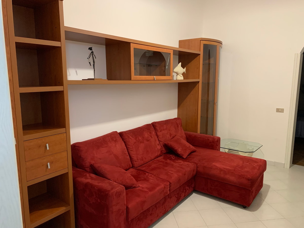 Top Airbnb: Domenica rooms in the heart of the historic center a Lecce
