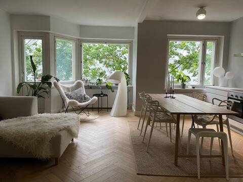 Modern condo in the center of Joensuu