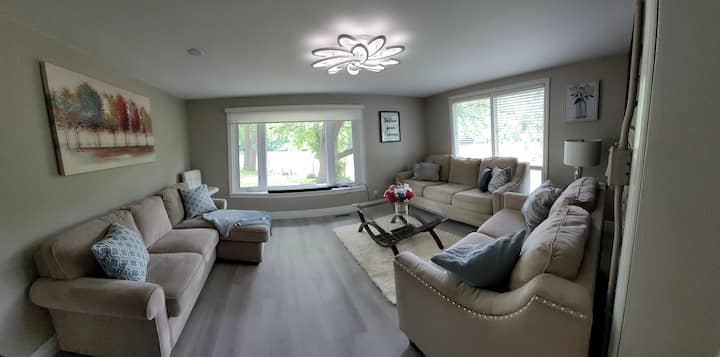 منطقة المعيشة