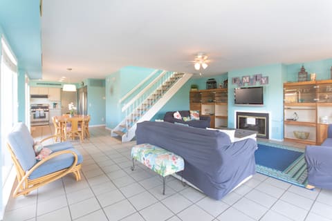 Popular Airbnb listing: Blue Laguna Landing in San Luis Obispo / Paso Robles