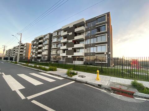 I rent apartment per day