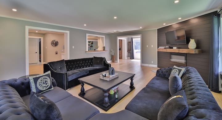 Mono Springs - Dream Country Escape W Pool/hot Tub - Caledon