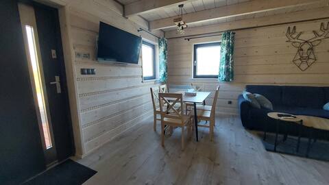 Top Airbnb: Cottage by the Czerwień River in Gmina Podgórzyn