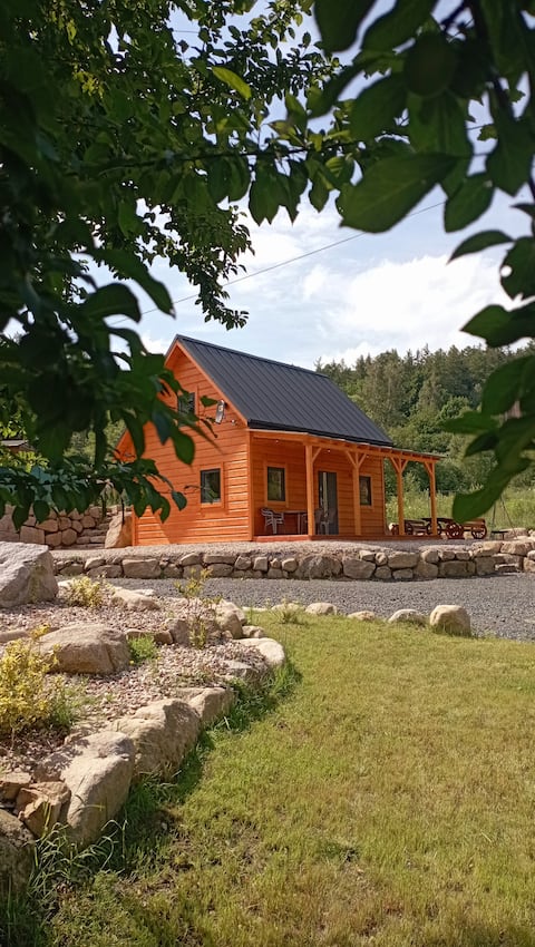 Cottage by the Czerwień River