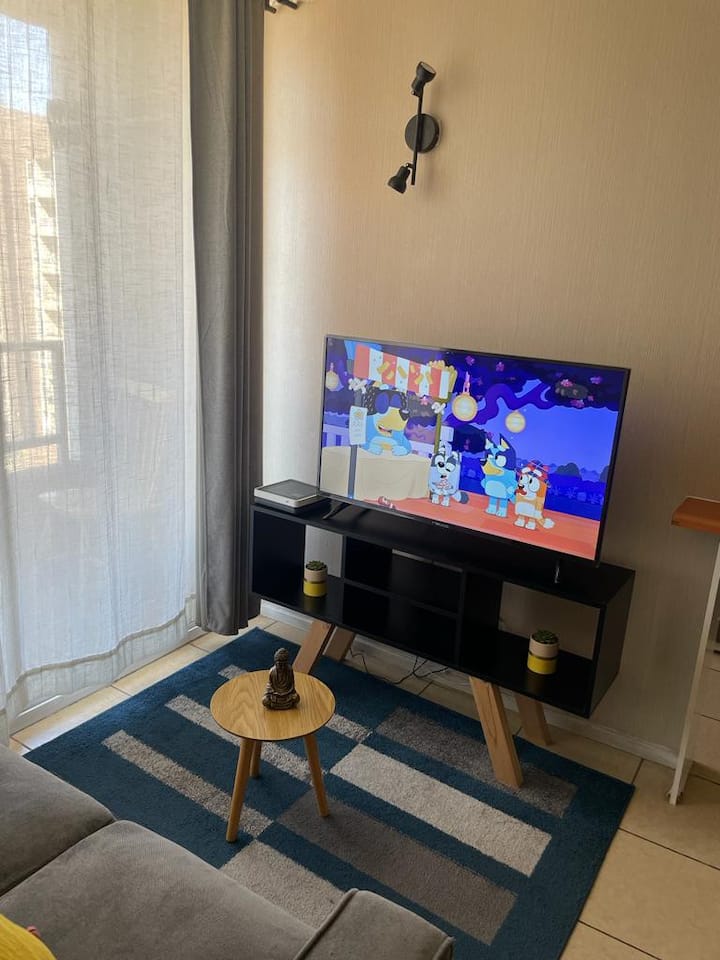 Leendo Departamento en Rancagua
