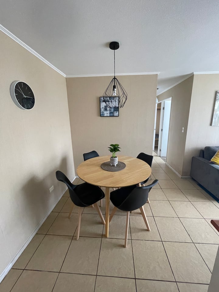 Leendo Departamento en Rancagua