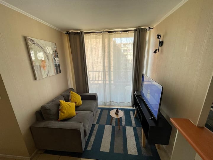Leendo Departamento en Rancagua
